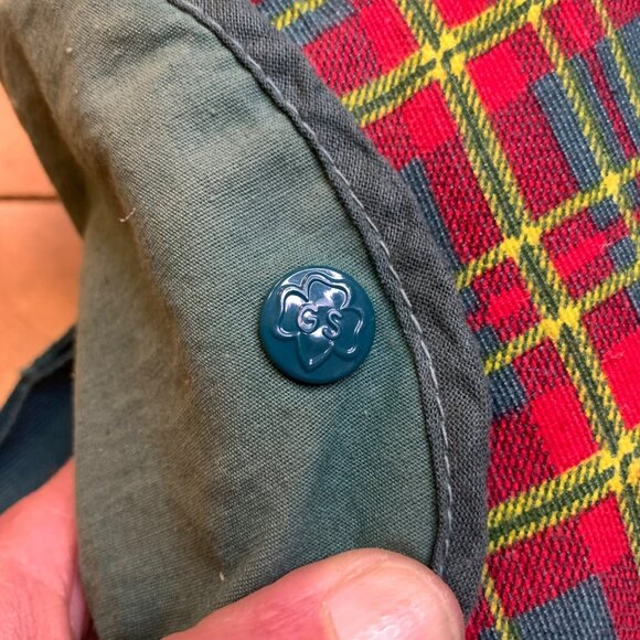 Vintage 1960s Official Girl Scout Mess Kit - Complete - Picture 8 of 8